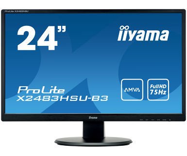Iiyama ProLite X2483HSU-B1 59.9cm (23.6")
