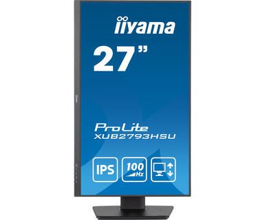 Iiyama ProLite XUB2793HSU-B6 68,6cm (27") Full HD 1920x1080 IPS 1 ms100hz!