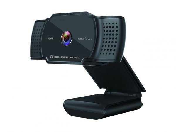 Webcam Conceptronic HD1080p Mikro USB plug and play